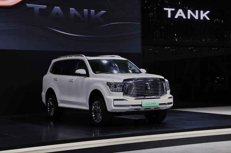 蓄势新能源 发力全球化 长城汽车2022年销量超106万辆