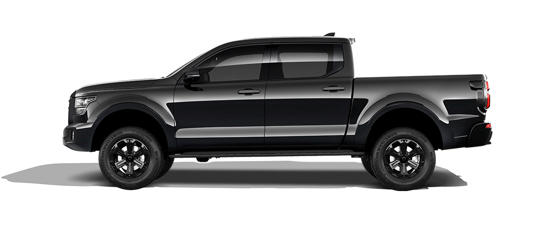 山海炮2.4T全球版null